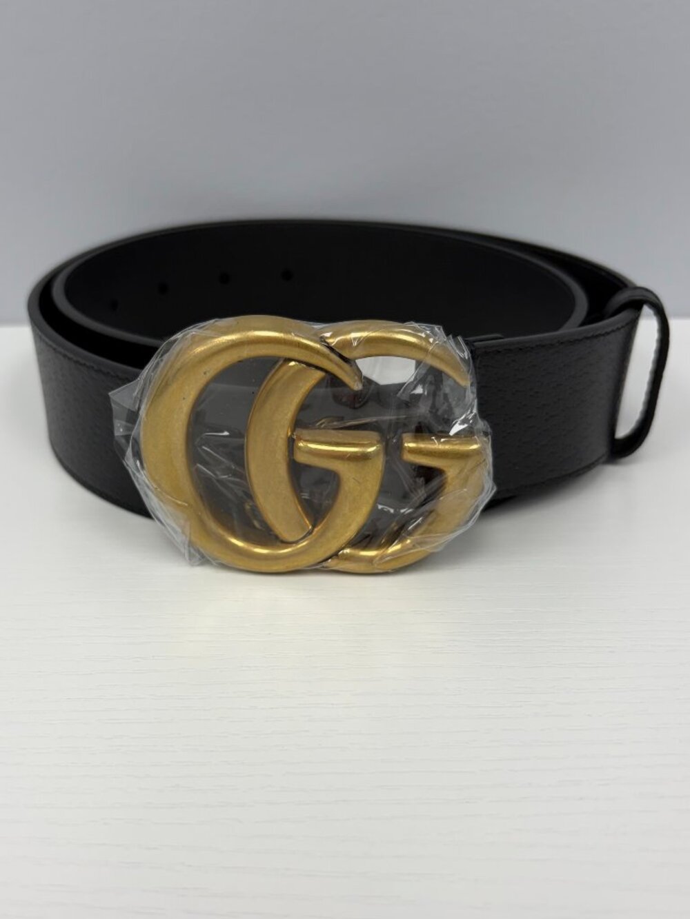 Gucci Leather Belt
